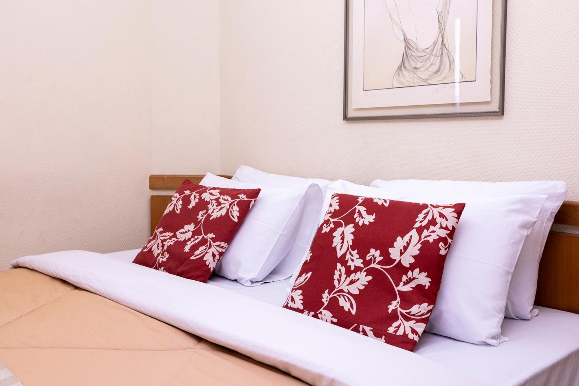 Nikkey Palace Hotel Sao Paulo Bagian luar foto