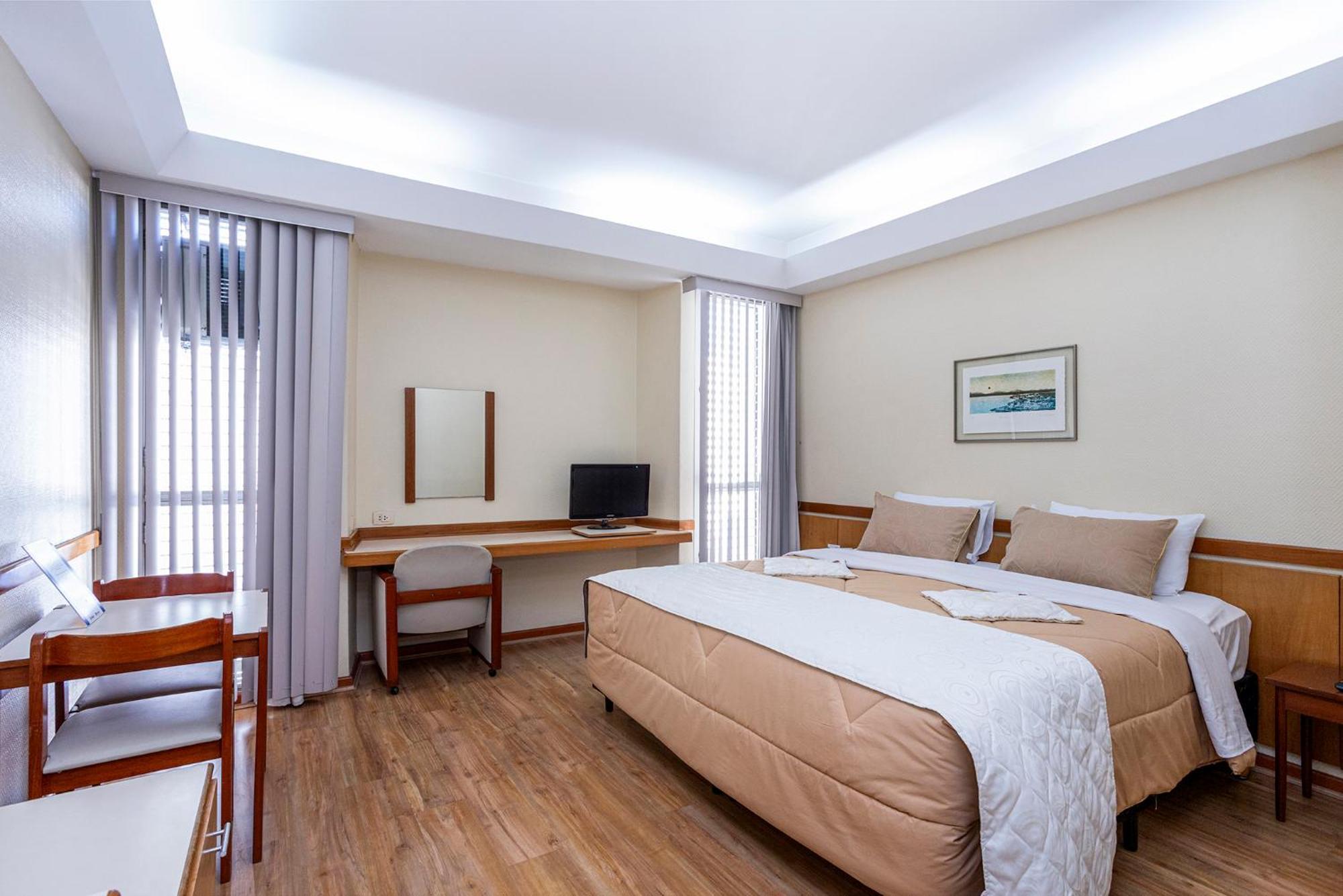 Nikkey Palace Hotel Sao Paulo Bagian luar foto